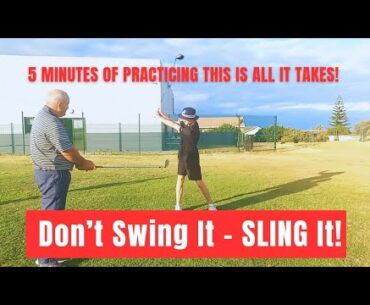 Rethinking Power Generation in Golf: The Separation Myth