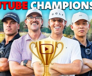 The YouTube Championship @ Pinehurst #10