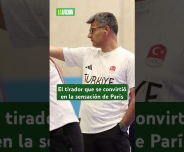 ¿Quién es Yusuf Dikec, el tirador turco que se hizo viral en los Juegos Olímpicos de París 2024?