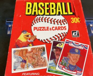 1984 DONRUSS - Turn Back the Clock Tuesday
