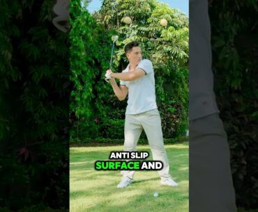 Aim Master Golf Grip Trainer. Learn how to properly grip the Golf Club. #improveyourgolf #golfswing