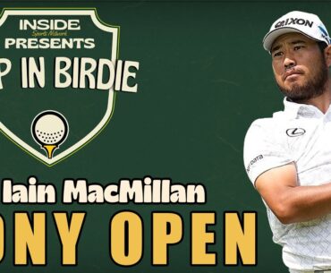 2025 Sony Open - Tap in Birdie with Iain MacMillan