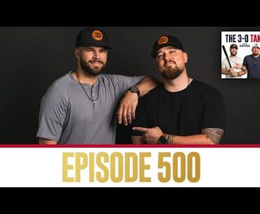 The 3-0 Take's 500th Episode