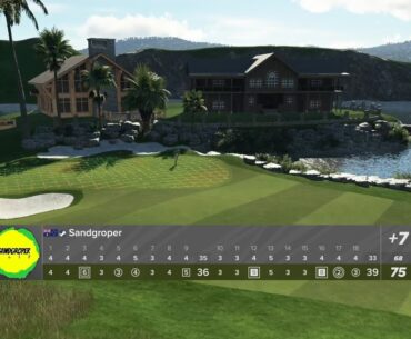 PGA TOUR 2K23 - Sono Belle Phong