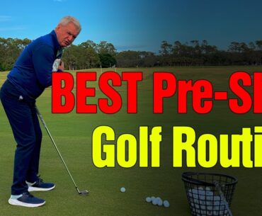 How To Create a Consistent Pre-Shot Routine in Golf