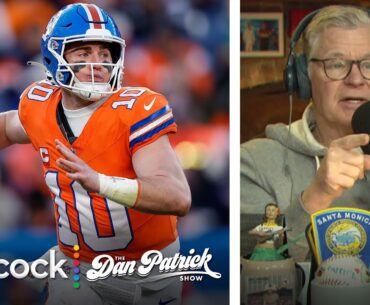 NFL storylines: Broncos' chances vs. Bills, Aaron Rodgers' future | Dan Patrick Show | NBC Sports