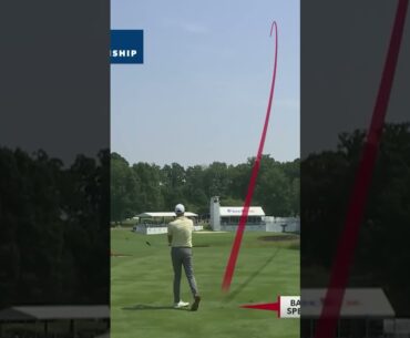 Chris Kirk Hole In One 😳