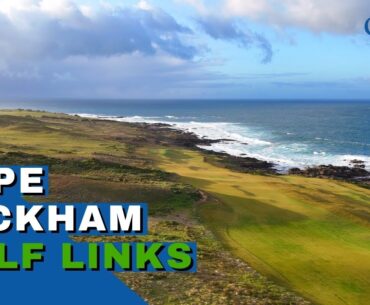 Golf Getaway at Cape Wickham Golf Links