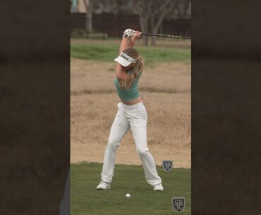 Driver swing