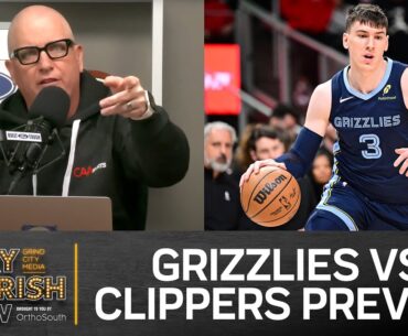 Grizzlies v. Clippers, Ricky Henderson's Greatness, And Travis Hunter Deletes IG | Gary Parrish Show