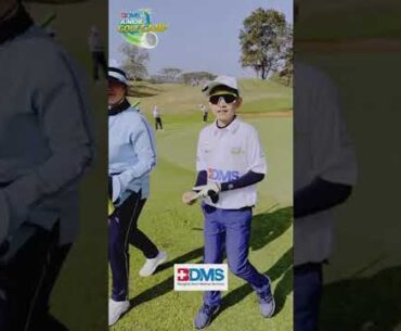 ความรู้สึกของน้องๆหลังการประชันวงสวิงอย่างเข้มข้นกับกิจกรรม BDMS JUNIOR GOLF CAMP 2024/25 ครั้งที่2