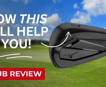 Nothing Feels Like A Mizuno: Is It STILL True? // 2025 Golf Club Review