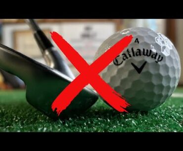 What one thing beginners really need to know about the golf swing! #subscribe