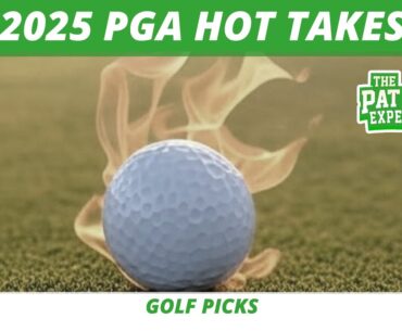 PGA 2025: Bold Golf Predictions That Will SHOCK You!