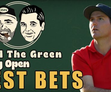 2025 Sony Open Best Bets - Hold The Green