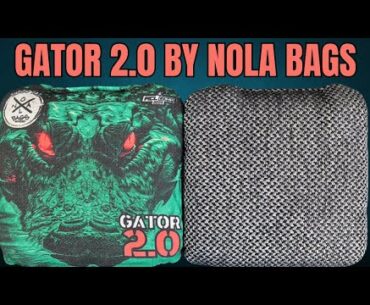 Gator 2 0 by Nola Bags