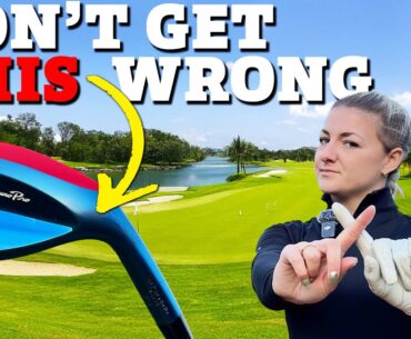 The Biggest Myths About Wedge Bounce And Grinds Debunked...