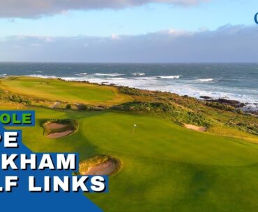 Cape Wickham Golf Links - First Hole