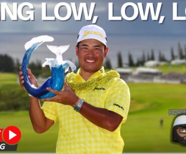 Hideki Starts 2025 Dominating the Field