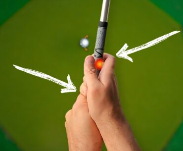 Golf Grip Hack To Unlock Max Speed and Control