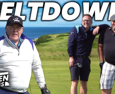 THIS IS WHY WE PLAY GOLF ...