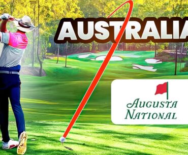 Ron vs Brookwater Golf and Country Club