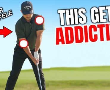 Xanders Incredible Drill Makes The Driver Swing Feel So Easy