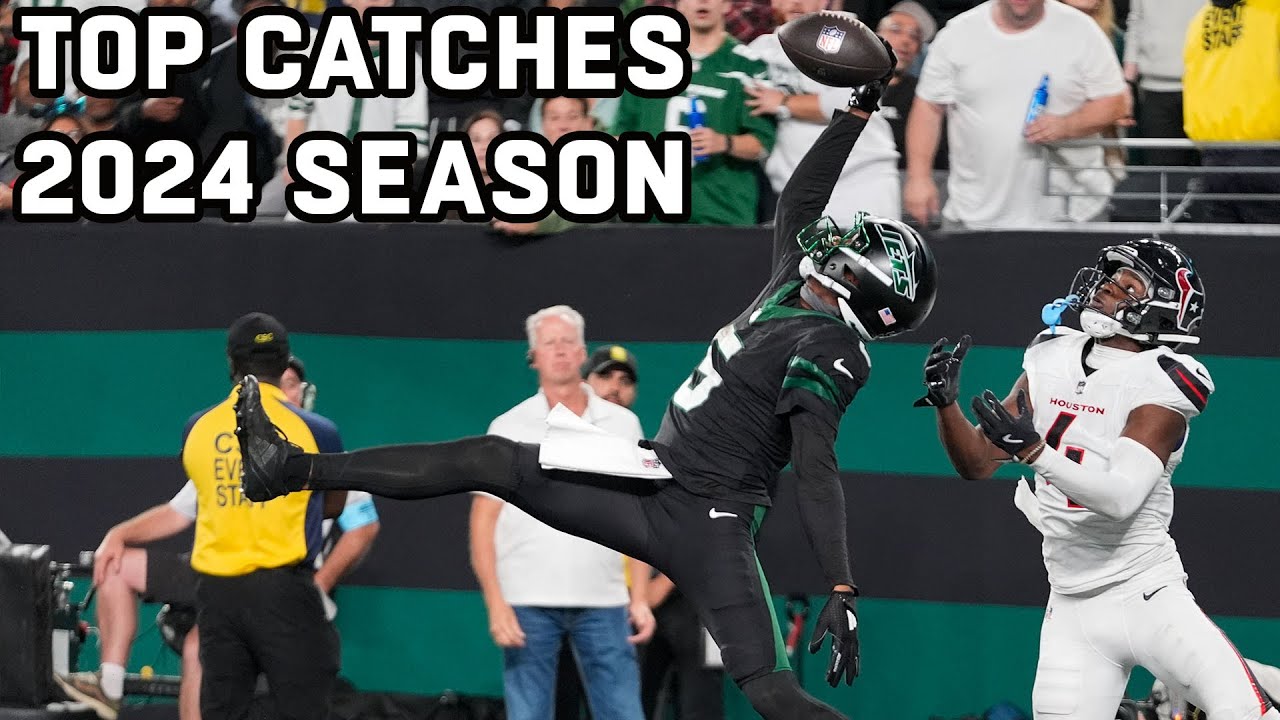 Top Catches of the 2024 Season! Top Catches of the 2024 Season!