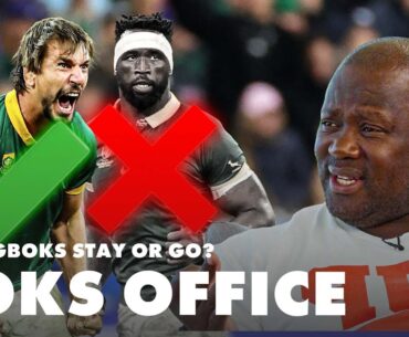 Which current Springboks will make it to the 2027 Rugby World Cup | Boks Office