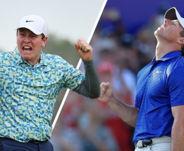 Most Emotional Golf Moments of 2024