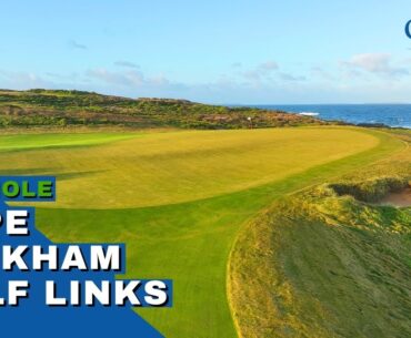 Cape Wickham Golf Links - Third Hole