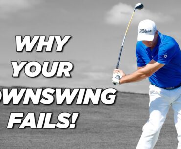 The Easier Technique - Why 99% Golfers can’t Turn at Impact!
