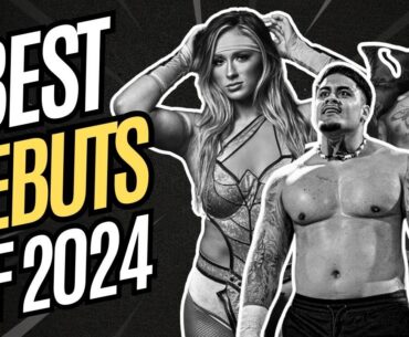 Best Debuts of 2024 | Megan Bayne, Lio Rush, Zilla Fatu, Suicide, Kodai Nozaki, Maggie Lee, Jet Wei