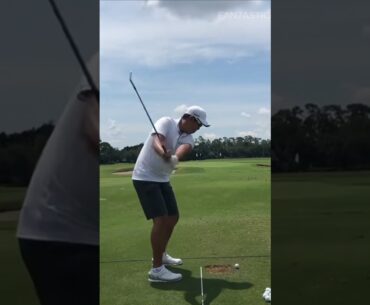 PGA 안병훈 Golf Iron Swing & Slow Motion
