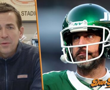 What's Next For Aaron Rodgers? Albert Breer Discusses | 1/6/25