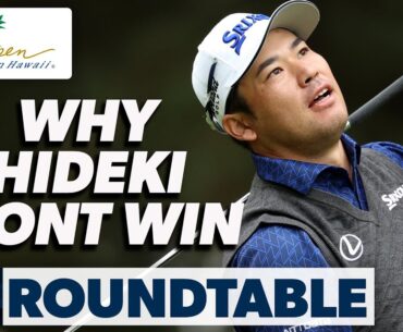 This ONE THING will keep Hideki Matsuyama from winning: Picks for the Sony Open in Hawaii