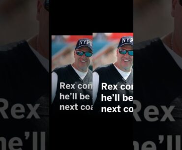 Why is Rex Ryan confident that Woody Johnson is going to hire him tomorrow as the Jets next coach?