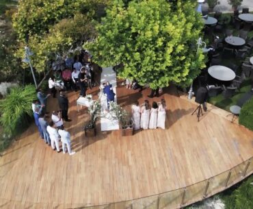Thracian Cliffs Golf & Beach Resort Wedding