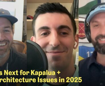 Has Golf Passed Kapalua By? Plus, Golf Architecture with Jaeger Kovich | The Fried Egg Golf Podcast