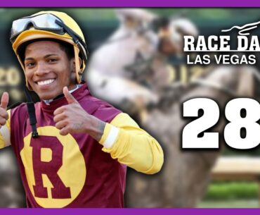 Race Day Las Vegas EP 285 - January 3, 2025 #live