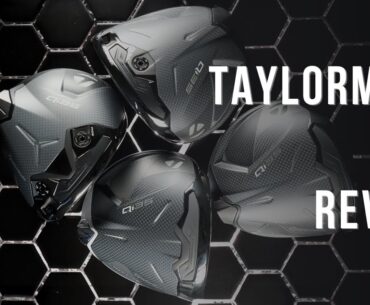 TaylorMade Qi35 // HIO-Review