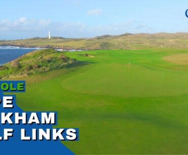 Cape Wickham Golf Links - Fourth Hole