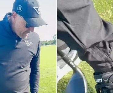 Phil Mickelson mocks LIV Golf rivals by wearing clothing item none of them can match