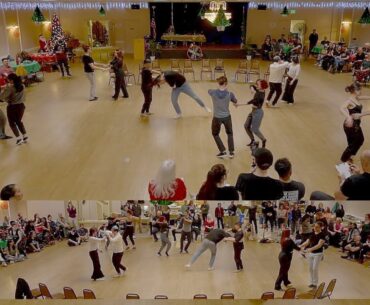 All Skate - SSDC Advanced All Star Strictly WCS