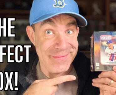 2024 Topps Update: My BEST Jumbo Box EVER 🔥
