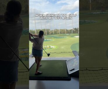looking like babe ruth #shorts #shortsviral #golf
