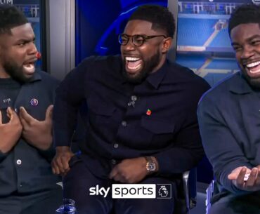 Micah Richards' BEST bits from the 2023/24 season! 🤓