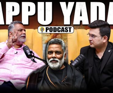 Unplugged ft. Pappu Yadav | Political | Lawrence Bishnoi | Tejashwi Yadav | Politics Life | Bihar