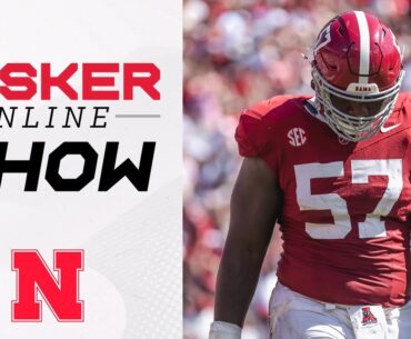 HuskerOnline on the addition of Alabama OL Elijah Pritchett, another BIG portal visitor & more