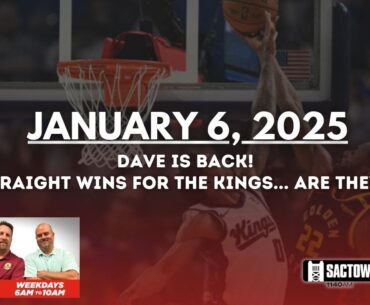 The Kings are cooking 👨‍🍳 | The Carmichael Dave Show with Jason Ross